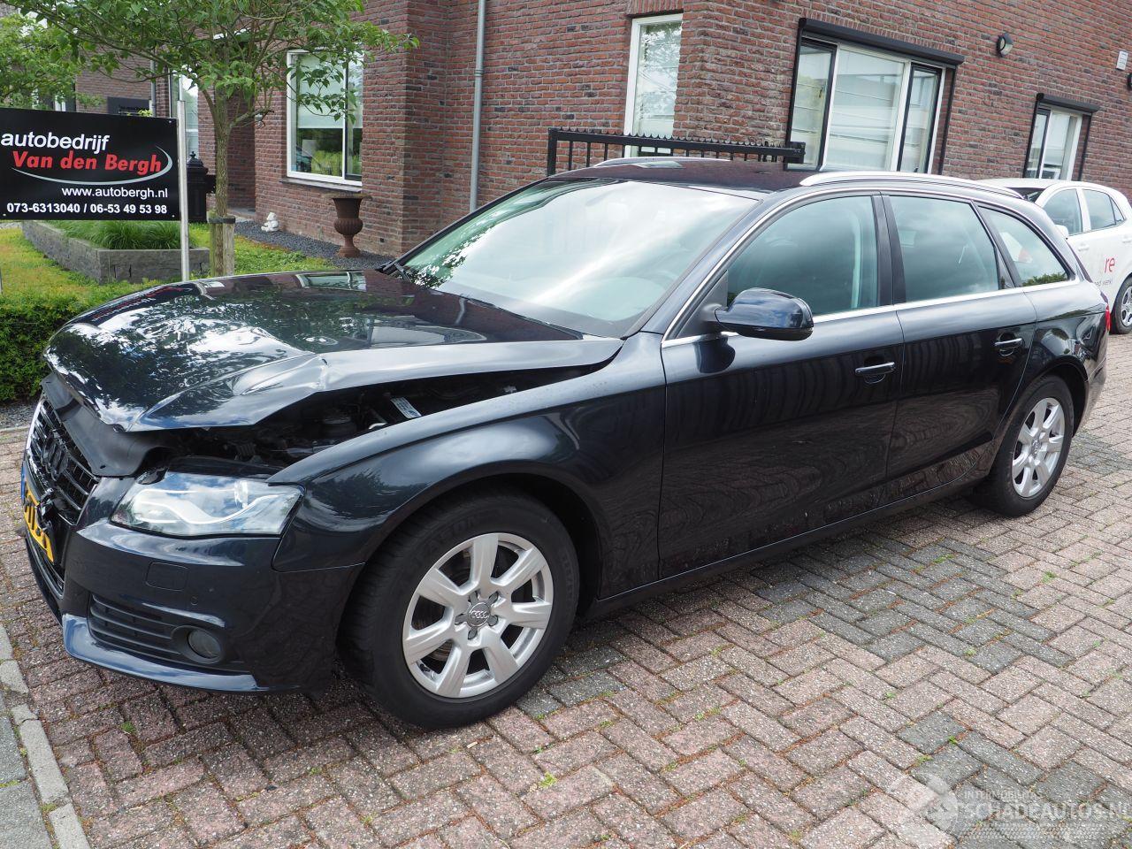 Audi A4 2.0 TFSI Quattro Pro Line S