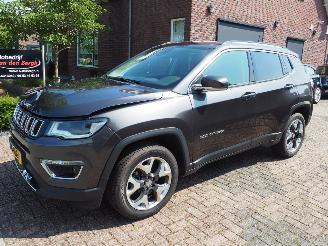 Auto incidentate Jeep Compass 1.4 MultieAir Opening Edition 4X4 Automaat 2018/8