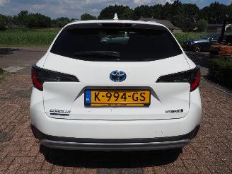 Toyota Corolla Touring Sports 1.8 Hybrid Trek picture 5