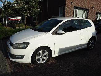 Coche accidentado Volkswagen Polo 1.2TDI BlueMotion Comfortline 2012/3