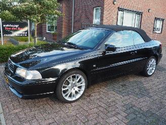 Auto incidentate Volvo C-70 2.4T Convertible 2002/5
