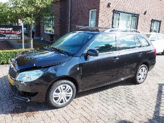 Auto incidentate Skoda Fabia 1.2 Tsi Sprint DSG 2014/6