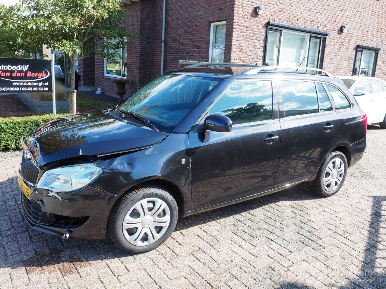 Skoda Fabia 1.2 Tsi Sprint DSG