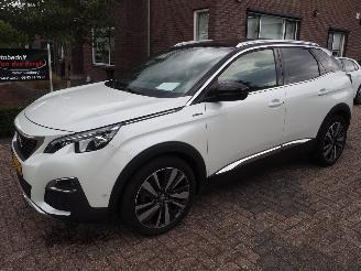 skadebil auto Peugeot 3008 1.2 PureTech GT Line 2017/3