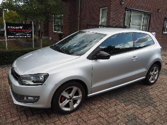 Schadeauto Volkswagen Polo 1.2 Easyline 2012/8