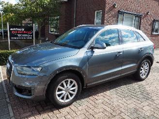 Vaurioauto  passenger cars Audi Q3 2.0 TFSI Qauttro Pro Line 2012/6