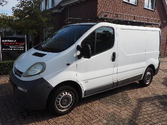  Opel Vivaro 1.9 DI L1H1 2001/10