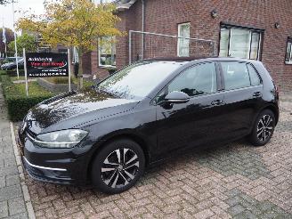 skadebil auto Volkswagen Golf 1.0 TSI Trendline 2019/12