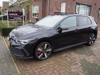 damaged passenger cars Volkswagen Golf 1.4 GTE eHybrid 2021/12