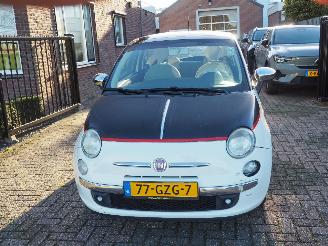 Fiat 500 1.4 16v Lounge picture 2