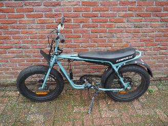 damaged bicycles Overige  Super 73 ZG 2022/6