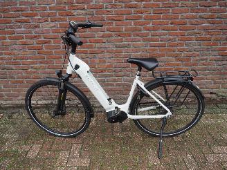 damaged bicycles Kalkhoff  Image Advance 2023/6