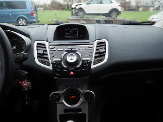 Ford Fiesta 1.6 Tdci Titanium picture 18