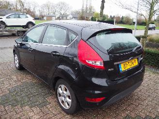 Ford Fiesta 1.6 Tdci Titanium picture 6