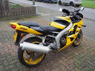 Kawasaki Ninja ZX 6R 600 picture 4