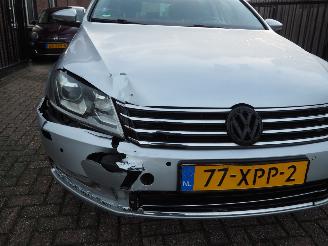 Volkswagen Passat 1.4 tsi High Exe DSG picture 10