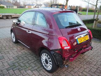 Fiat 500 1.2 Lounge picture 6