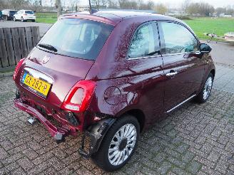 Fiat 500 1.2 Lounge picture 4