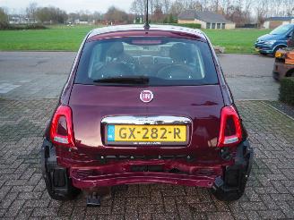 Fiat 500 1.2 Lounge picture 5