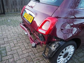 Fiat 500 1.2 Lounge picture 11