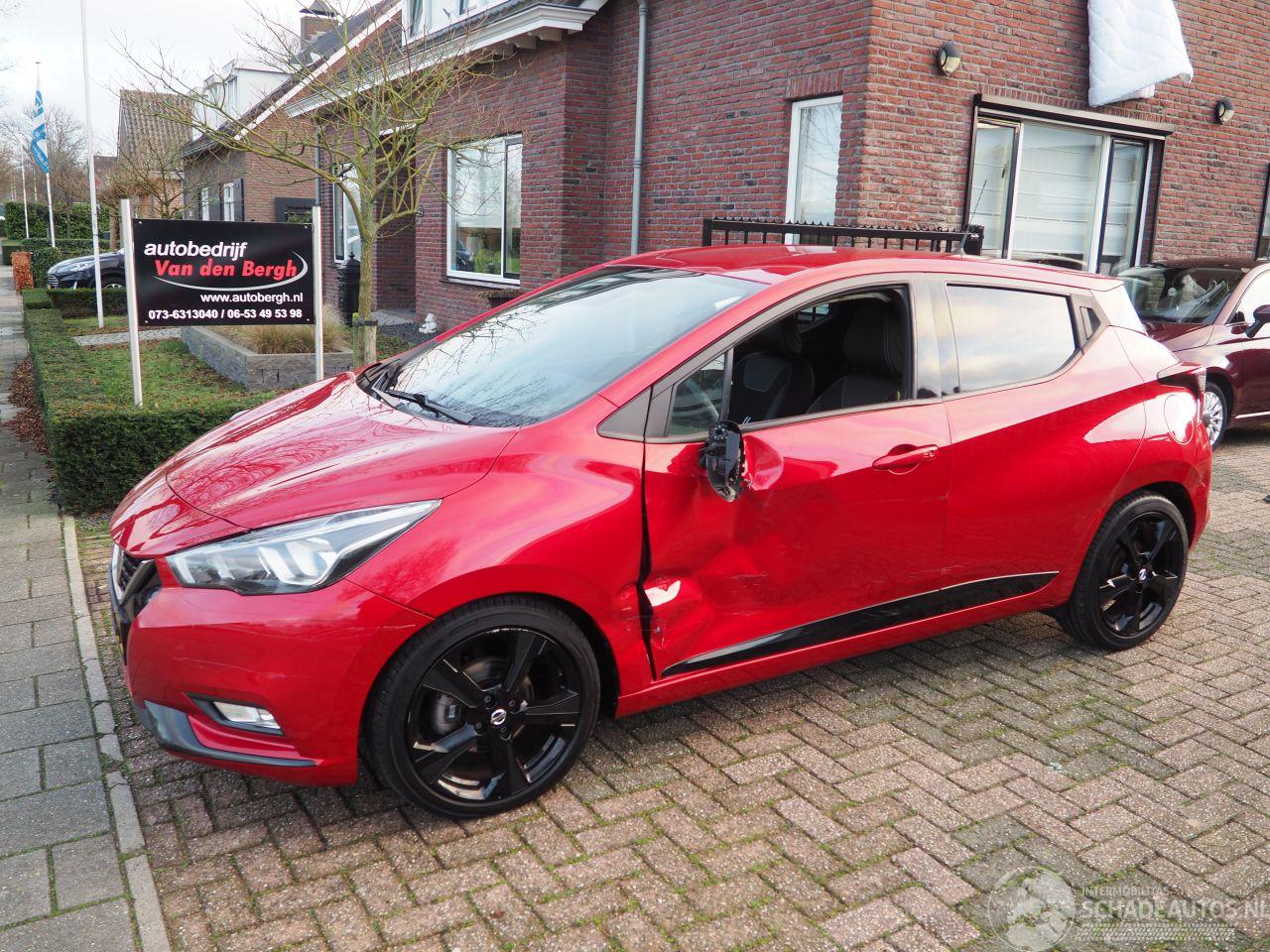 Nissan Micra 1.0 ig-t N-Sport AUTOMAAT