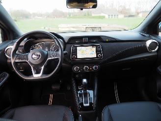 Nissan Micra 1.0 ig-t N-Sport AUTOMAAT picture 14