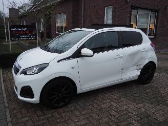 Schadeauto Peugeot 108 1.0 E-VTi Active Top! 2016/4