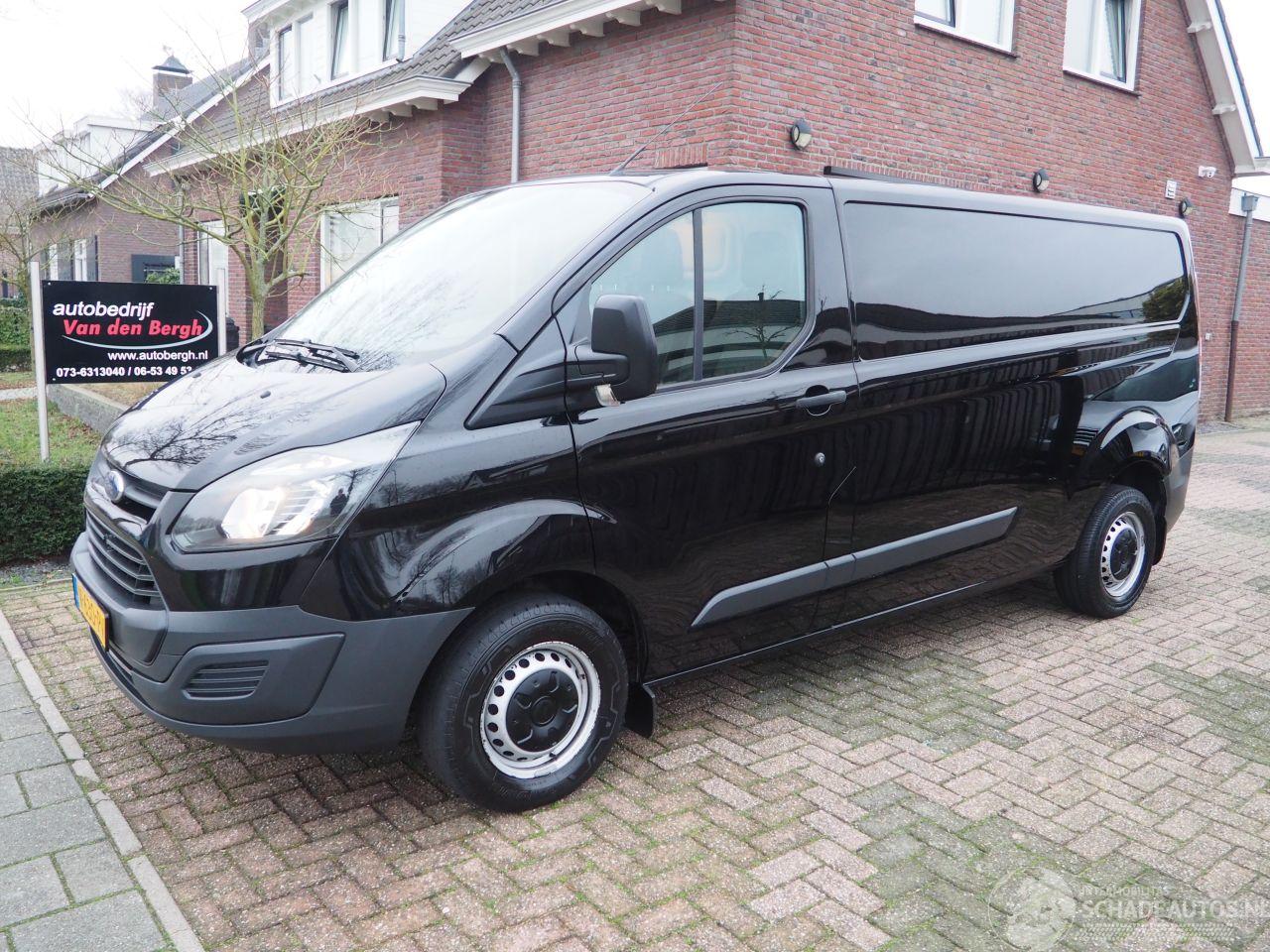 Ford Transit Custom 2.0 TDCI L2H1 Economy Edition