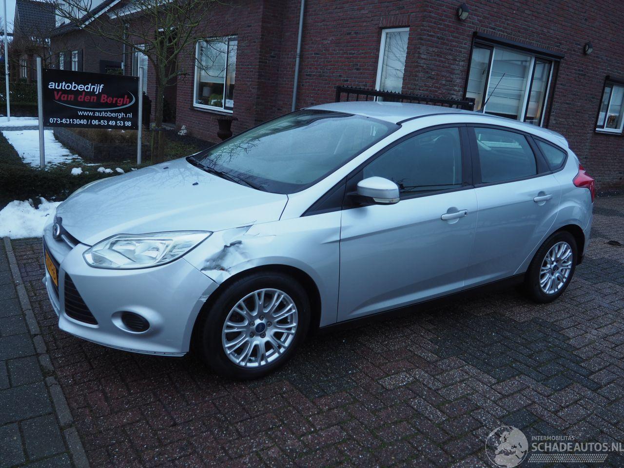 Ford Focus 1.0 EcoBoost Lease Trend