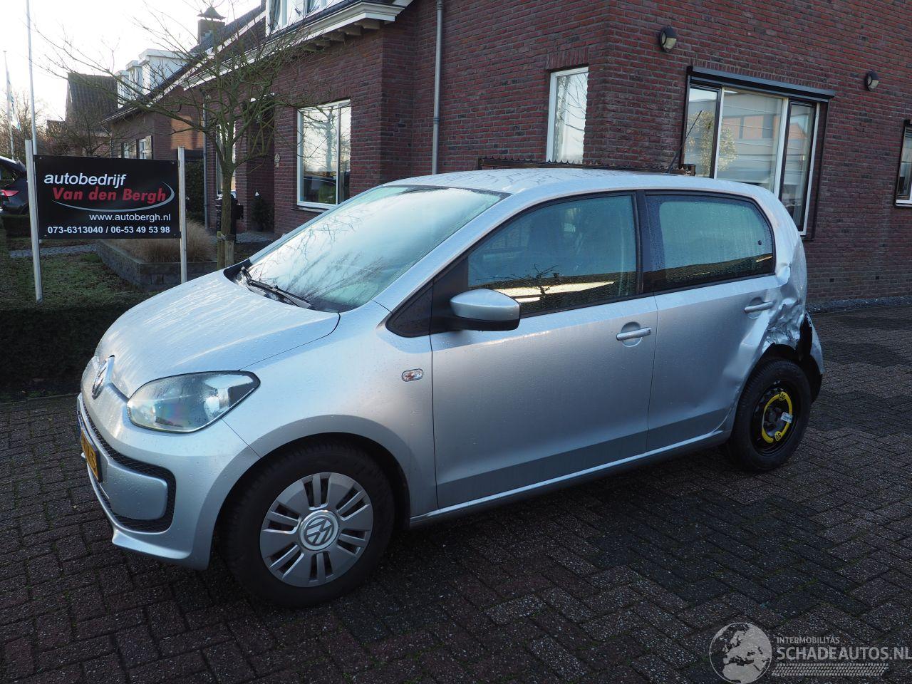 Volkswagen Up! 1.0Move Up! BlueMotion