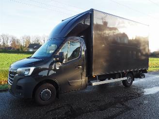  Renault Master 2.3 Dci Bakwagen Laadklep 2020/2