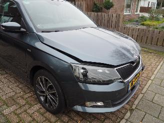 Skoda Fabia 1.2 Tsi Drive picture 10
