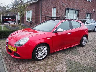 Avarii autoturisme Alfa Romeo Giulietta 1.4T Distinctive Automaat 2011/11