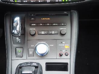 Lexus Ct 200H Business Edition picture 21