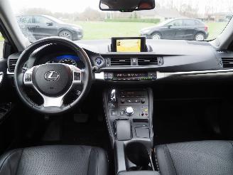 Lexus Ct 200H Business Edition picture 13