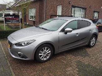 Auto incidentate Mazda 3 2.0 TS+ 2015/3