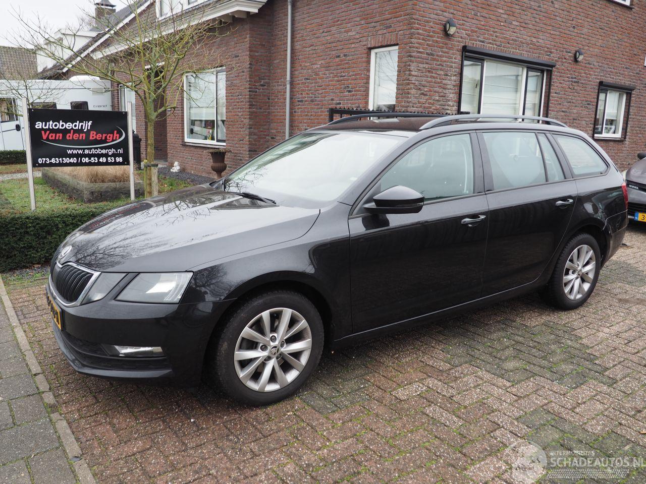 Skoda Octavia 1.0 TSI Ambition Business Dsg