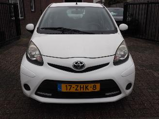 Toyota Aygo 1.0 VVT-i Aspiration picture 2