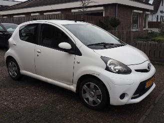 Toyota Aygo 1.0 VVT-i Aspiration picture 3