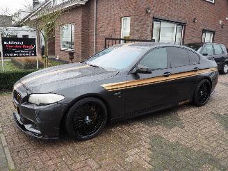 krockskadad bil auto BMW 5-serie 528i M-Pakket High Executive 2011/4