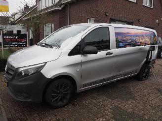  Mercedes Vito 114 CDi Lang Automaat 2022/7