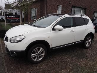  Nissan Qashqai 2.0 tekna 2012/2