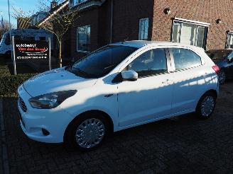  Ford Ka+ 1.2 Trend Ultimate 2017/1