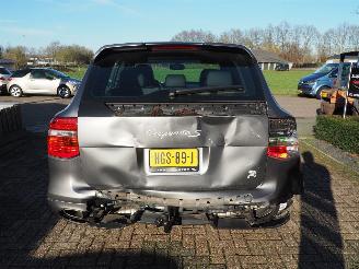 Porsche Cayenne 4.8 S picture 5