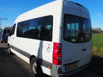 Volkswagen Crafter 2.5 tdi Rolstoelvervoer picture 6