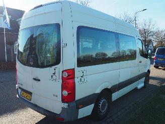 Volkswagen Crafter 2.5 tdi Rolstoelvervoer picture 4