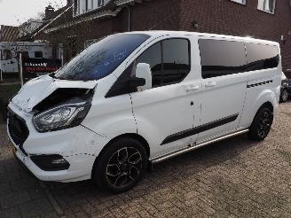  Ford Transit Custom Dubb cabine Limitred Automaat 2023/1