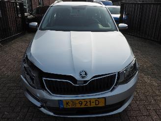 Skoda Fabia 1.2 tsi ambition picture 2