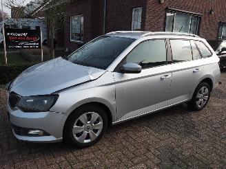  Skoda Fabia 1.2 tsi ambition 2016/11