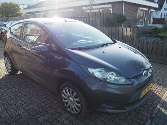 Ford Fiesta 1.25 Trend picture 3